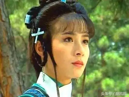 岳羚怎么老的这么快呀?