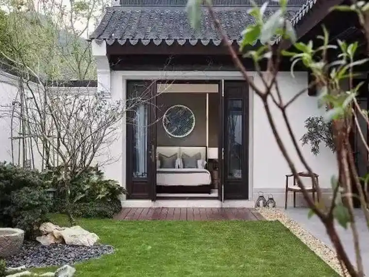 徽派小院##北京农家院出售#如何欣赏徽派小院?