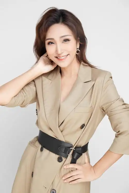 黄珊珊,广州电视台主持人<span class="