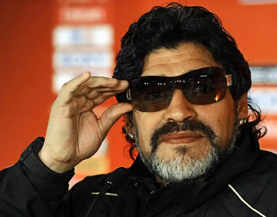 迭戈·马拉多纳