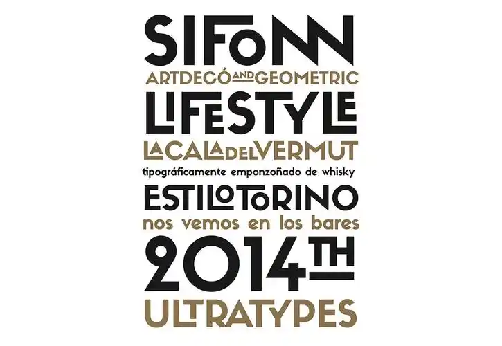 字体知识,100个最适合设计logo的英文字体