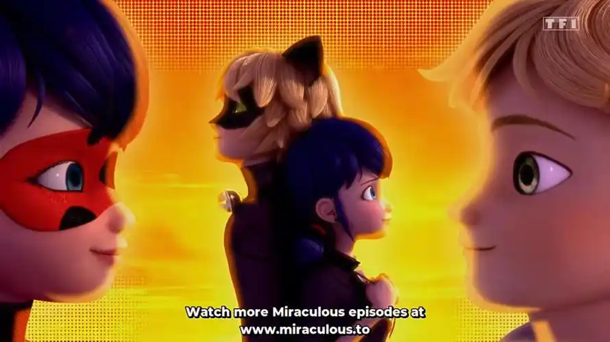 瓢虫雷迪第15集自截图