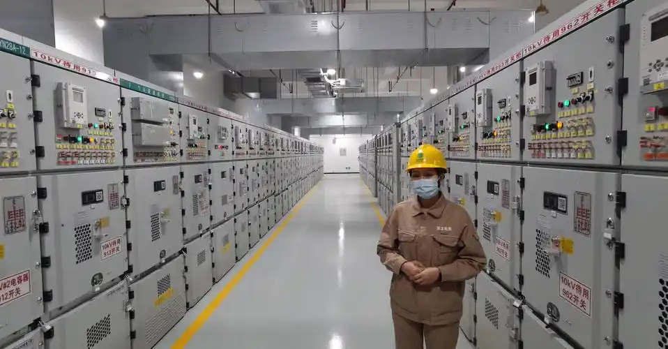 西南地区国家电网首座全地下智能变电站在蓉投运可实现无人值守运作