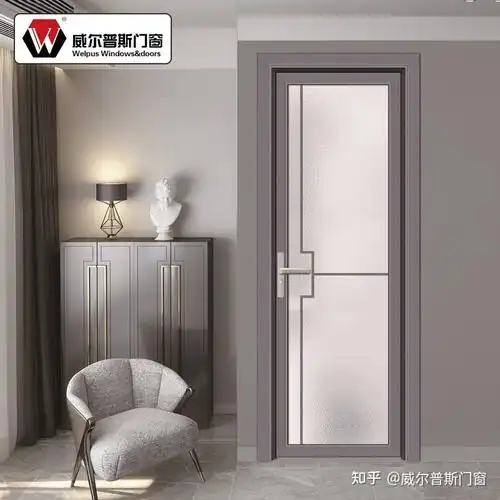 卫生间门怎么选?