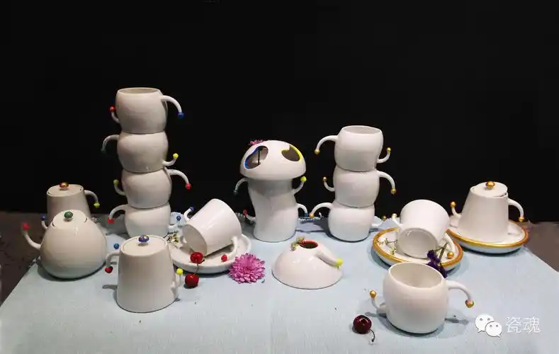 陶瓷艺术设计作品展2015景德镇陶瓷学院毕业展第一期