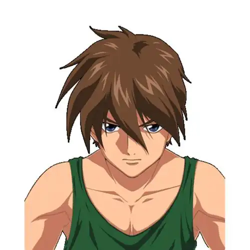 这是哪部高达的人物?