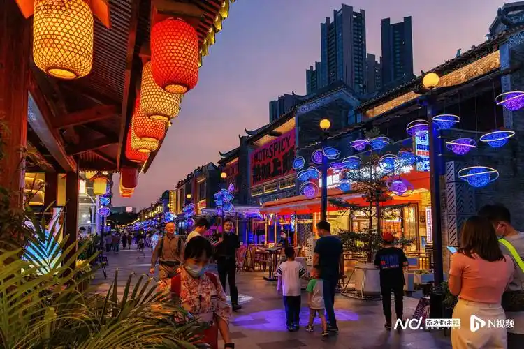 天河区猎德街申报国际化街区试点,打造中外居民交流重要平台