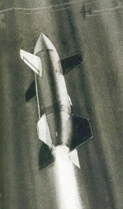 二战日军的垂死挣扎:"奋龙"系列防空导弹家族