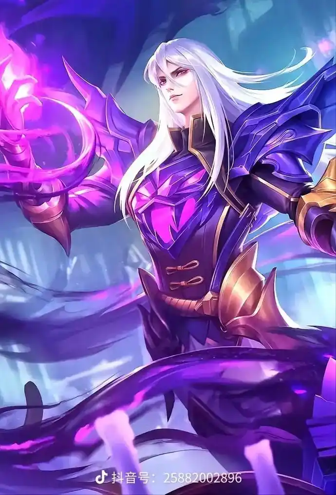 王者荣耀 #司马懿 #手机壁纸 - 抖音