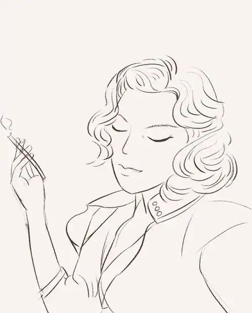 金陵十三钗——赵玉墨