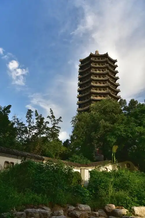 北京大学博雅塔