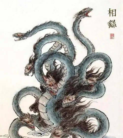 上古历史人物——共工,是为人类做出贡献的水神,还是破坏者?