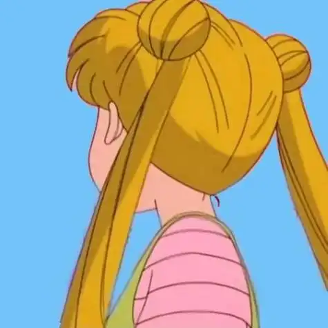 水冰月背影头像高清 背影头像图片大全 -【爱个性】