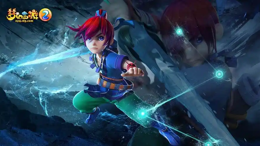 梦幻西游终于可以享受一次愉快的副本经历