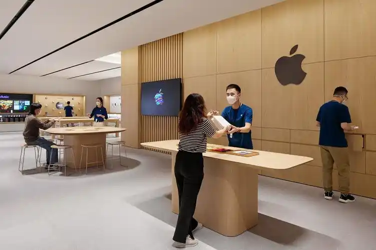 武汉首家苹果apple store零售店5月21日开业_武汉_新闻中心_长江网