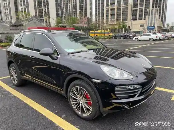 13保时捷卡宴48s全款88万展现出了豪华suv的非凡魅力