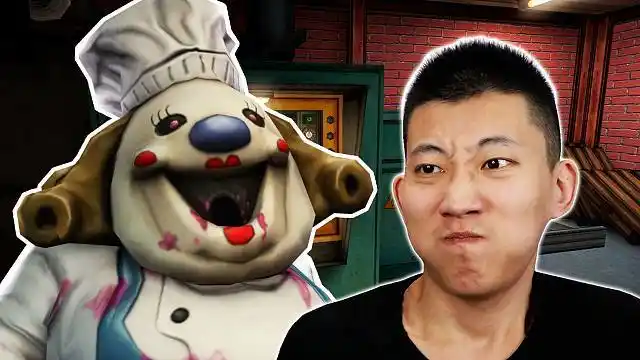 奇怪的冰淇淋6通关!我给罗德添了点秘制料理,鲤鱼ace解说