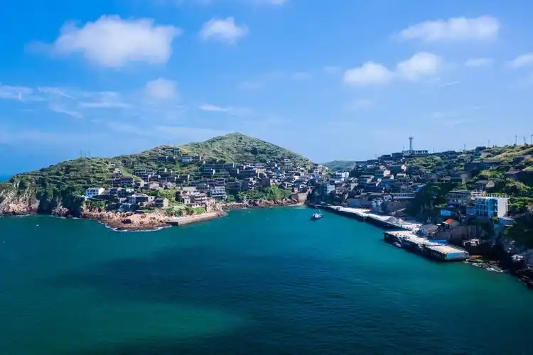 【携程攻略】东极岛青浜岛景点,东极清浜岛,这座外人称之为海上布达拉