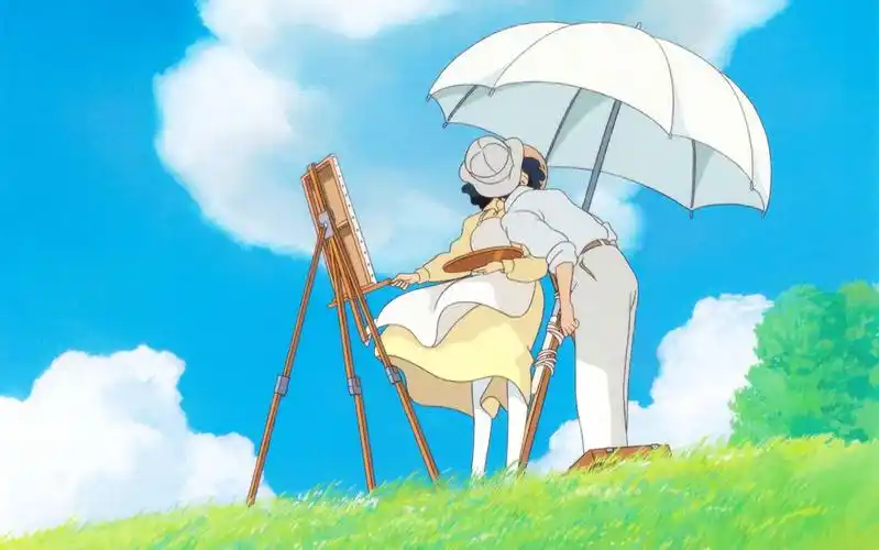 【起风了/宫崎骏】风儿扬起清白之年_哔哩哔哩 (゜-゜)つロ 干杯