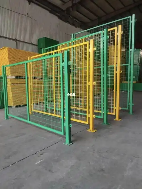 仓库护栏网车间隔离网厂房设备护栏围栏栅栏