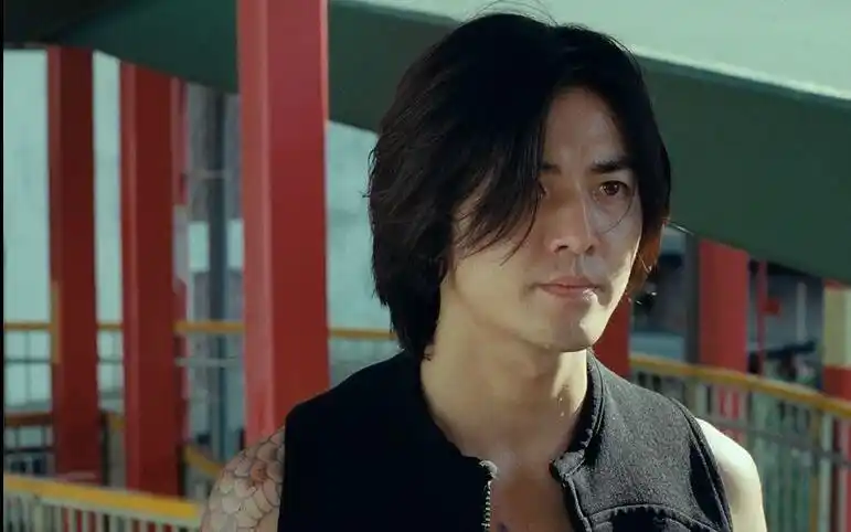 【郑伊健】陈浩南3.0_哔哩哔哩_bilibili