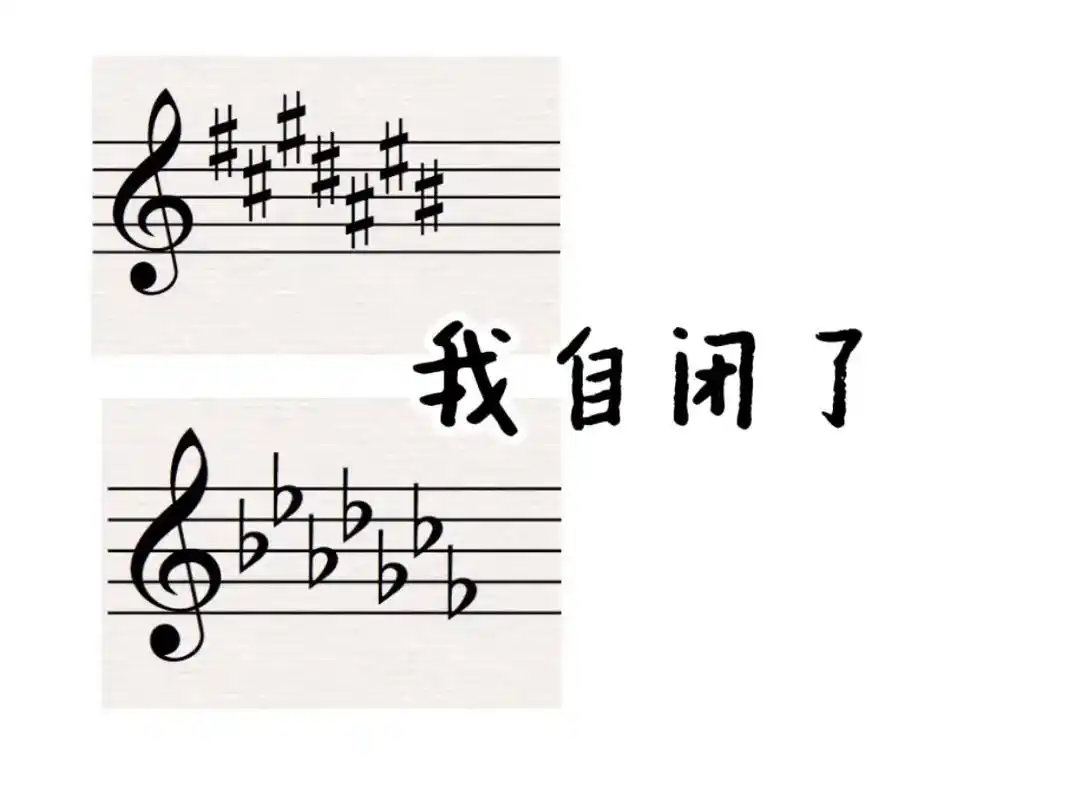 乐理:音乐术语表情包(六)音乐生的专用 表情包 #图文伙伴计 - 抖音