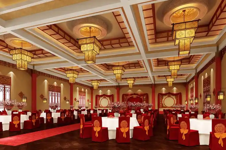 蓝调国际婚礼中心 - 宴汇·喜宴天下宴会预定中心