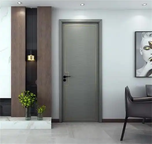年轻人都喜欢这样的室内门高颜值环保健康