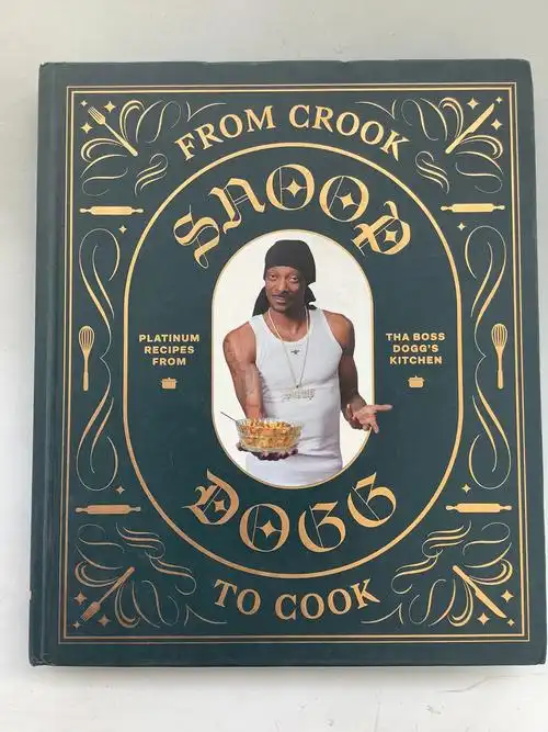 snoopdogg烹饪魔法书