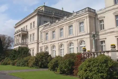 德国克虏伯庄园的前世今生