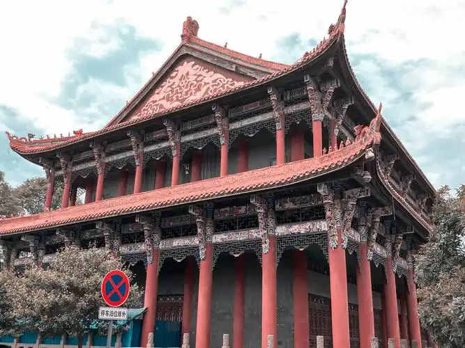 成都温江文庙