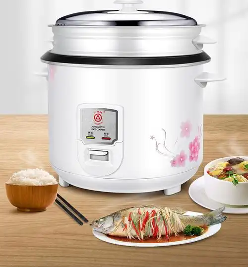 九阳(joyoung)老式小型电饭煲 家用电饭锅米饭锅同款煮饭煲汤两用蒸煮