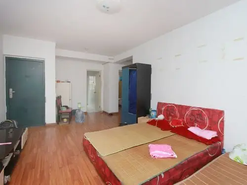 99万,地铁六号线自贸区口 蕞佳楼层 看房随时 拎包入住_上海学前公寓