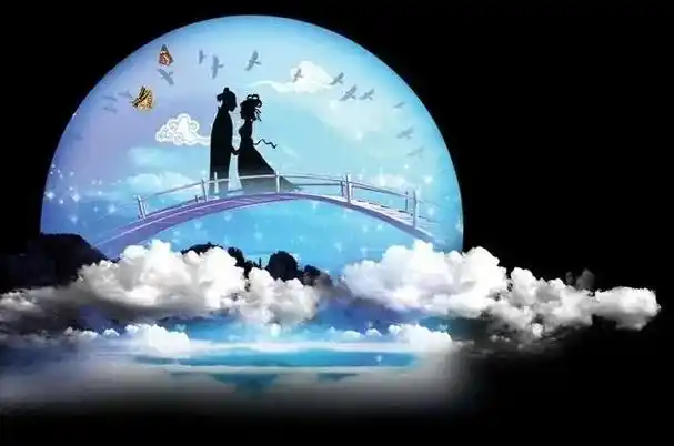 鹊桥仙.纤云弄巧扩写赏析