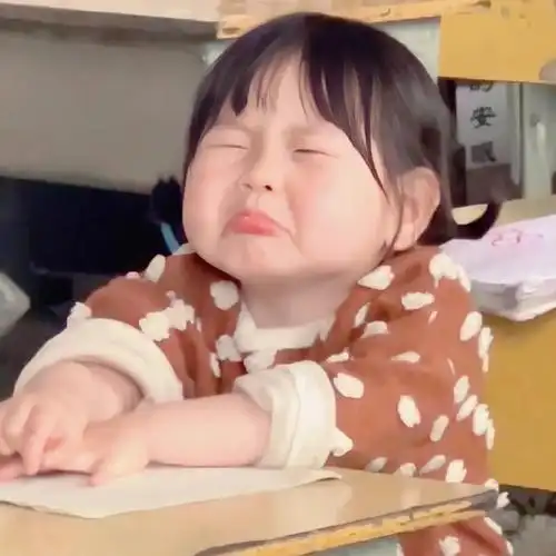 超可爱萌娃头像