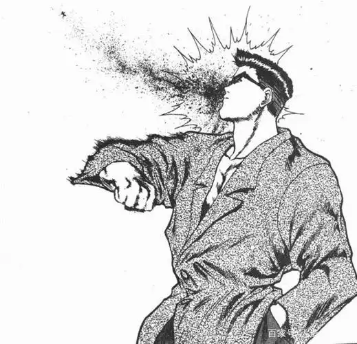 如何评价《幽游白书》中的户愚吕兄?他其实真的是个好哥哥