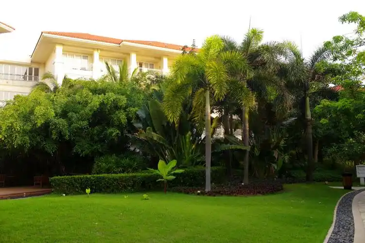 喜来登酒店外景【22】