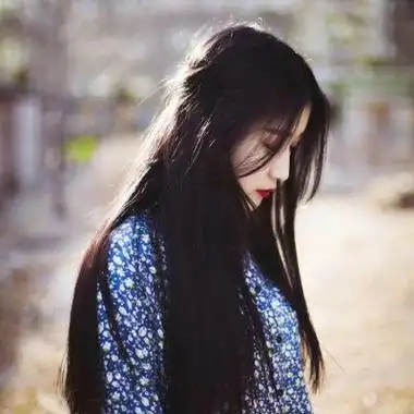 图片大全qq头像女生唯美伤感 女生头像图片大全 -【爱个性】