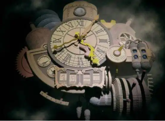 《我的世界》大神造出时光穿梭机 网友:1974年有你什么事?