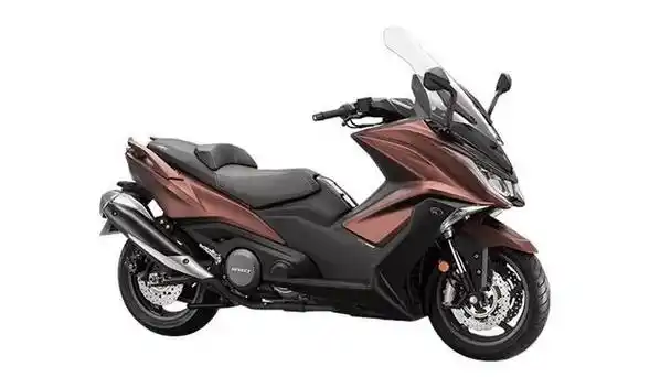 光阳踏板车又来一波优惠:ak550降1万,krv180直降5000元_车家号_发现车