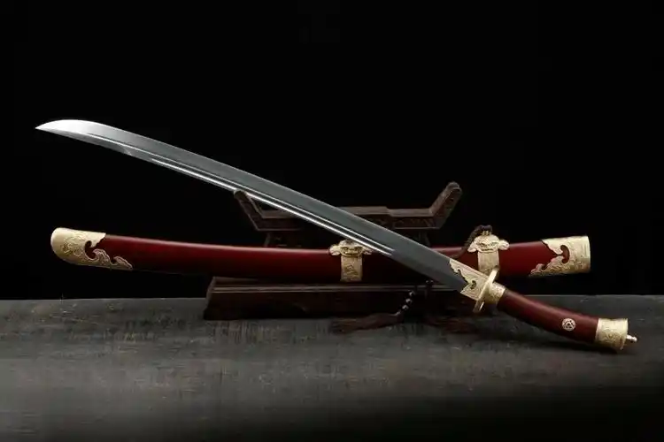 乾隆宝刀一共有多少把 乾隆宝刀图片