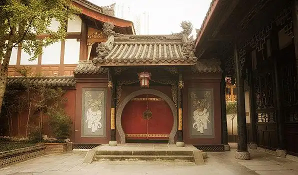 古建筑门楼图片_古建筑门楼图片大全_古建筑门楼图片下载