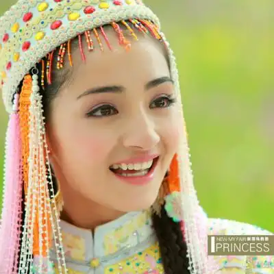 新还珠格格愉妃