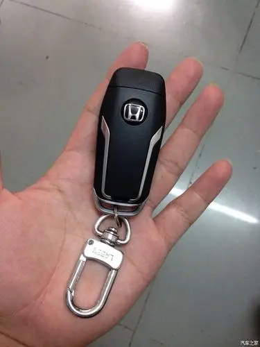 【图】舒适钥匙的福音?_本田xr-v论坛_汽车之家论坛