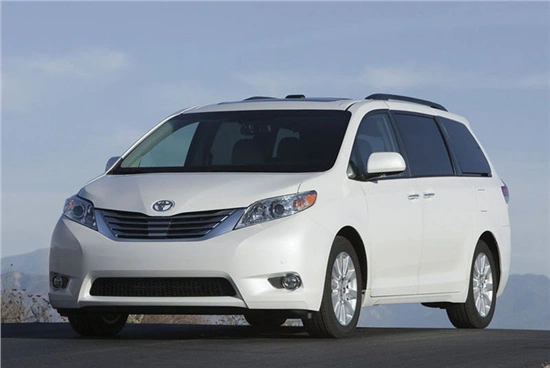 进口丰田塞纳 现车贺岁大幅优惠