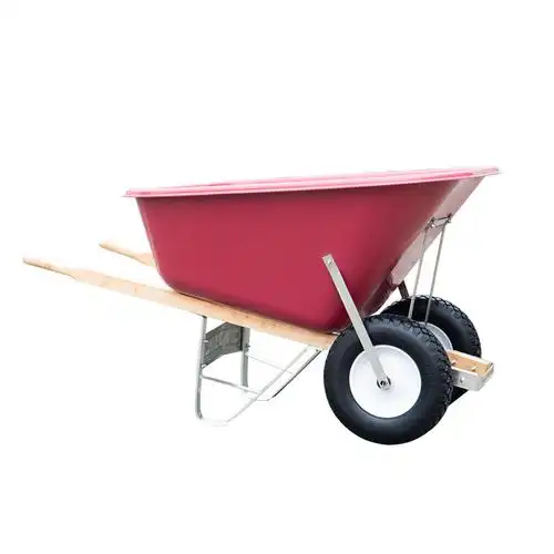 农用双轮手推车