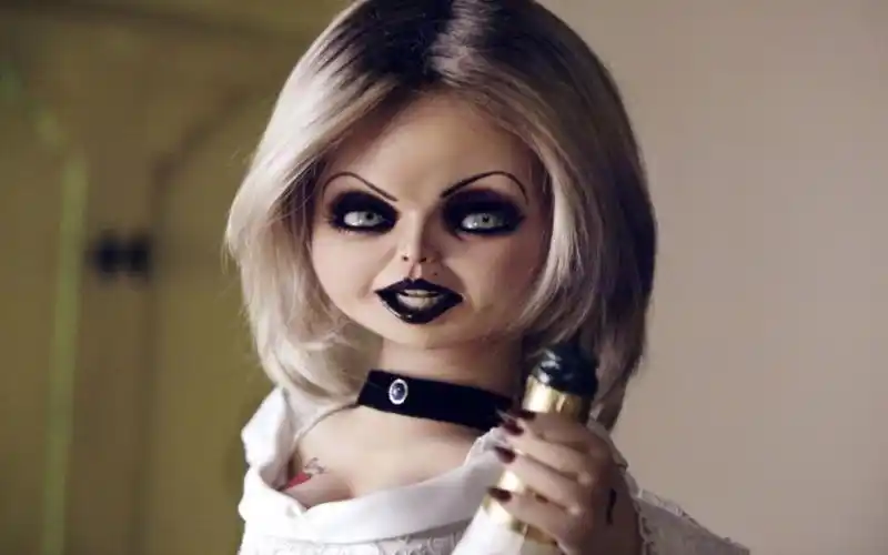 4分钟看完美国恐怖电影《鬼娃回魂5》