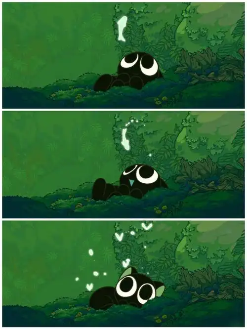 罗小黑壁纸第二弹来啦😝