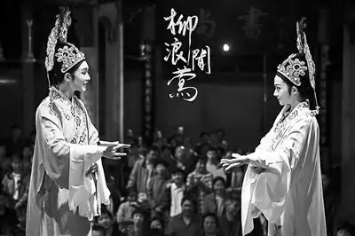 越剧之美没有表现好越剧女小生之真谛如何企及