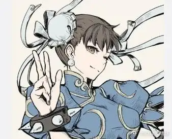 春丽55岁了##游戏